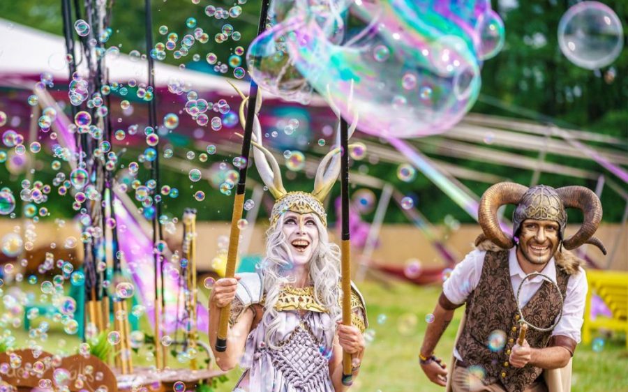 Where and when to find the Macao International Parade outreach events