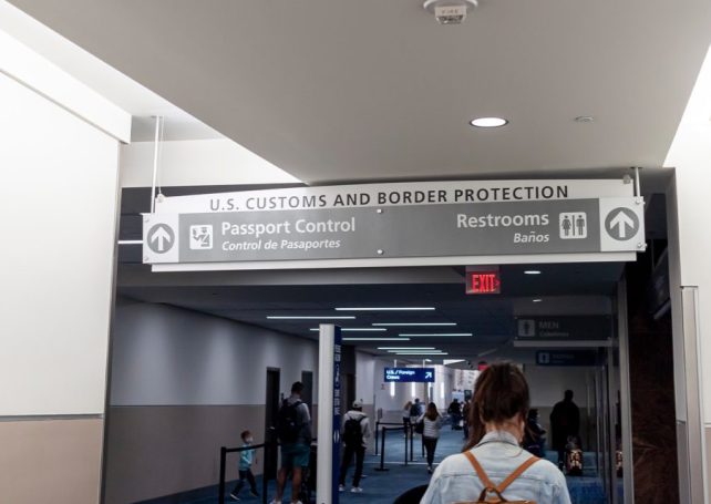 Two more countries issue warnings over US travel
