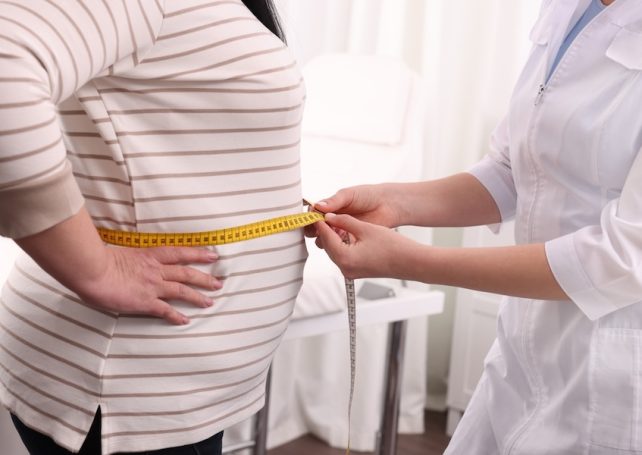 More people in Macao are becoming overweight or obese