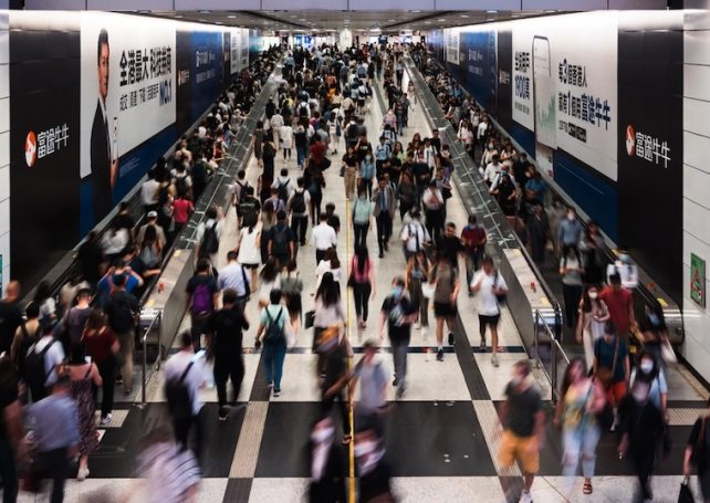 You can now use your MPass-China T-Union mCard on Hong Kong’s subway system