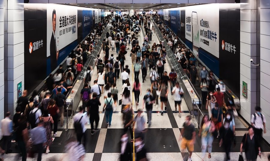 You can now use your MPass-China T-Union mCard on Hong Kong’s subway system