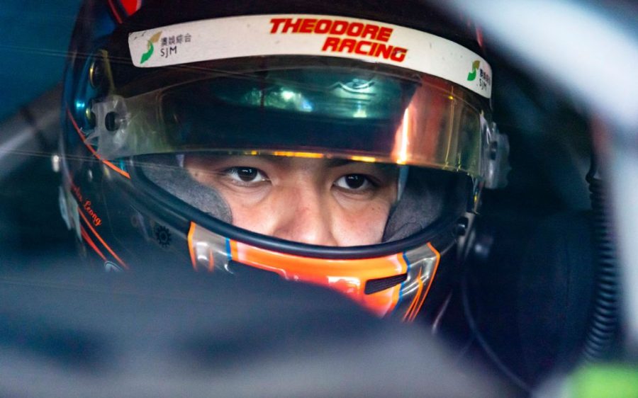 ‘If you love something, give it your all,’ says Macao racer Charles Leong 