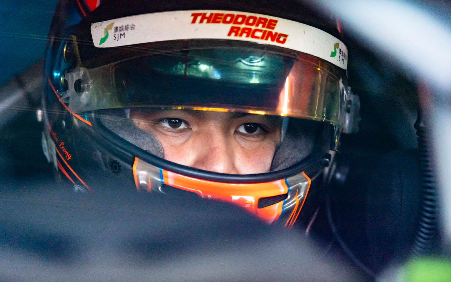 ‘If you love something, give it your all,’ says Macao racer Charles Leong 