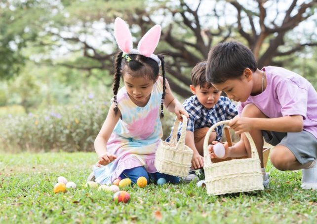 How to spend this Easter in Macao