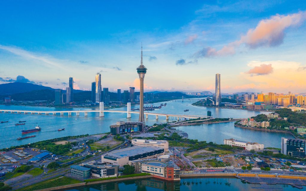 Increasing assimilation with Hengqin, whose skyline looms just a short distance from Macao, is high on the government’s list
