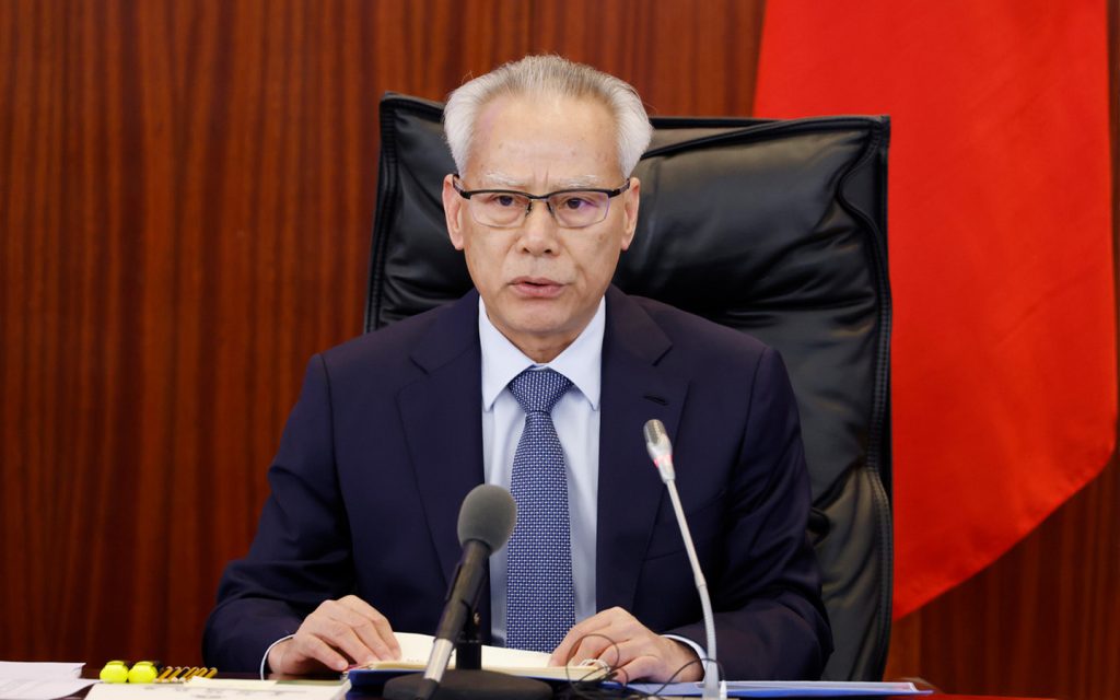 Sam Hou Fai warns that the Macao economy needs to be braced for significant impact as a result of global uncertainty