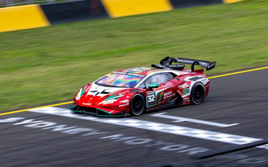 Macao’s Charles Leong scores double motorsport victories in Australia