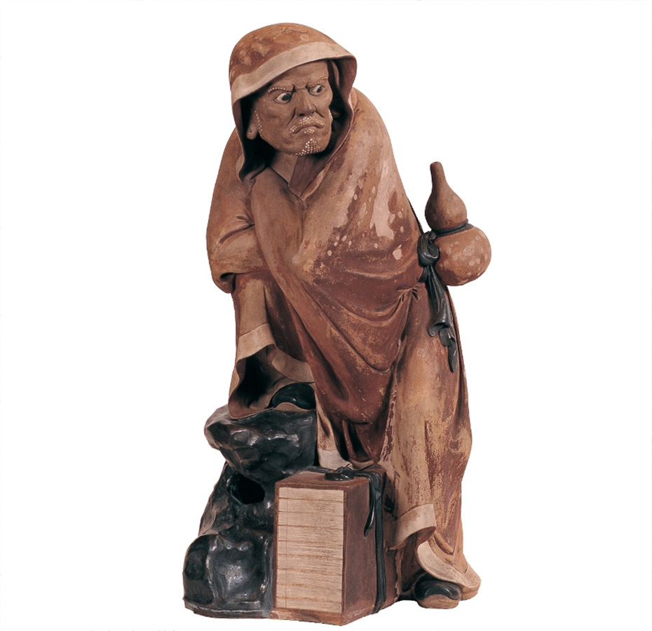 Shiwan ceramics on display at the Macao Museum of Art