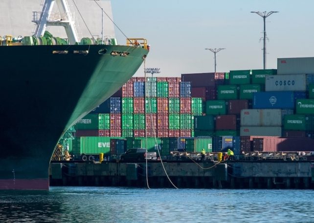 Beijing retaliates with 34 percent tariff on all US imports, tightens rare earth exports