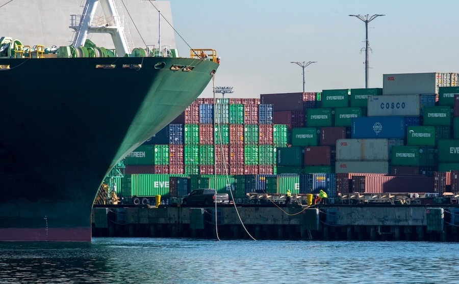 Beijing retaliates with 34 percent tariff on all US imports, tightens rare earth exports