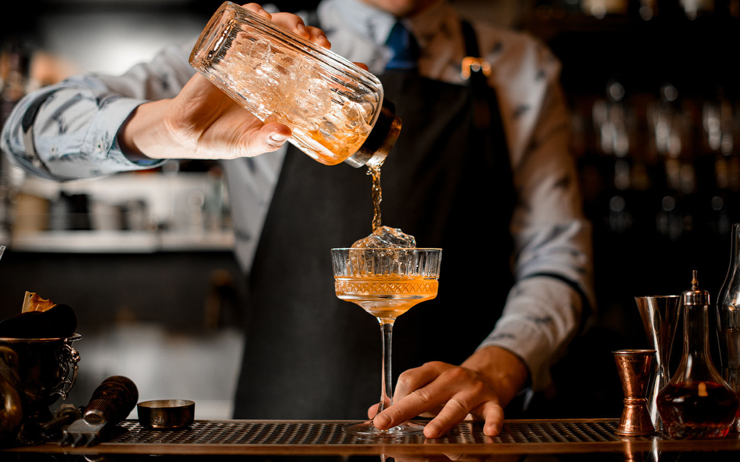 This year’s list of Asia’s 50 Best Bars will be revealed in Macao