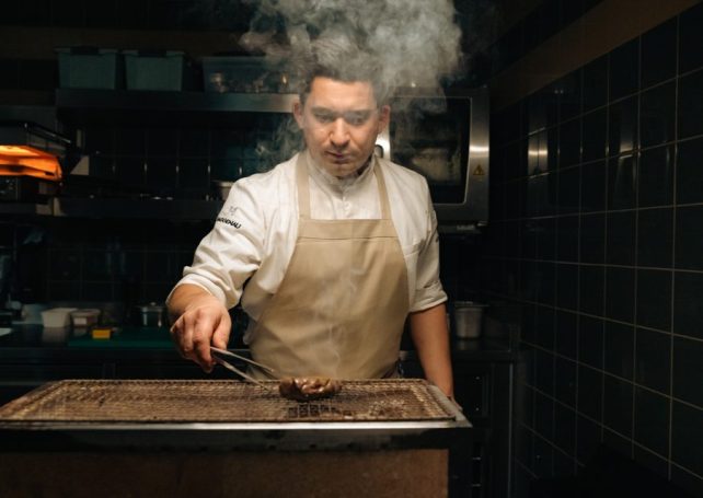 From Munich to Macao: Chef Tohru Nakamura talks culinary connections