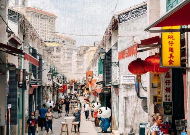 Macao’s six urban revitalisation schemes get a change in leadership