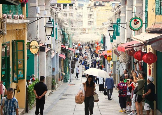 Macao needs to brace for a drop in tourist spending following US tariffs: expert