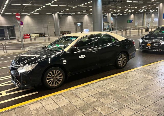 Catching a taxi via Macao’s radio taxi app could soon become less of a hassle 