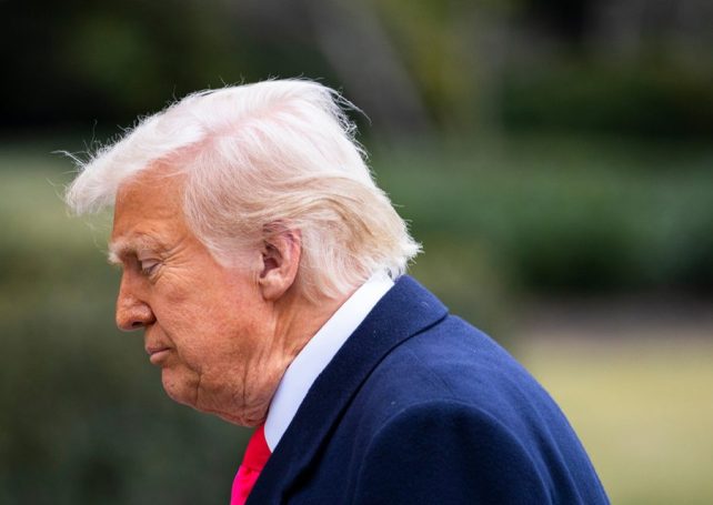Trump pauses most tariffs but singles out China for a rate of 125 percent