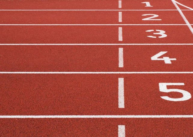 Hong Kong entrepreneur develops ‘world’s fastest running track’