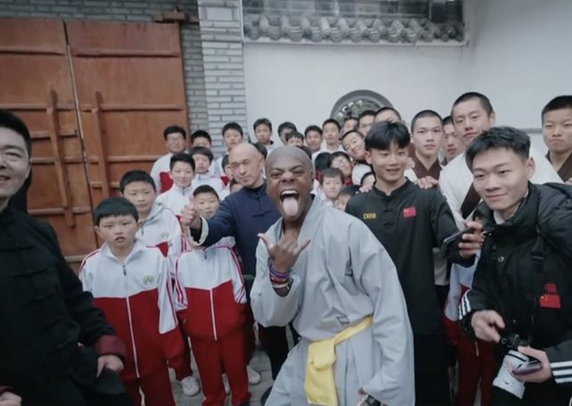 Why is IShowSpeed so popular in China?
