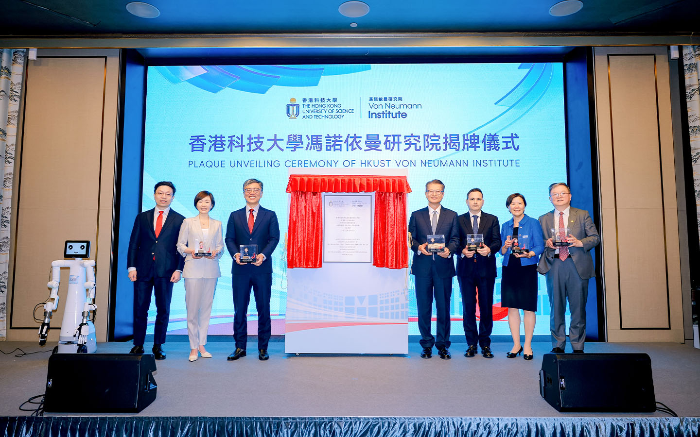 The GBA’s first industry-focused AI research facility has been unveiled in Hong Kong