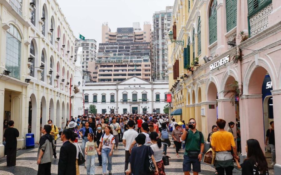 Macao’s economic prosperity index to remain stable for the next three months 