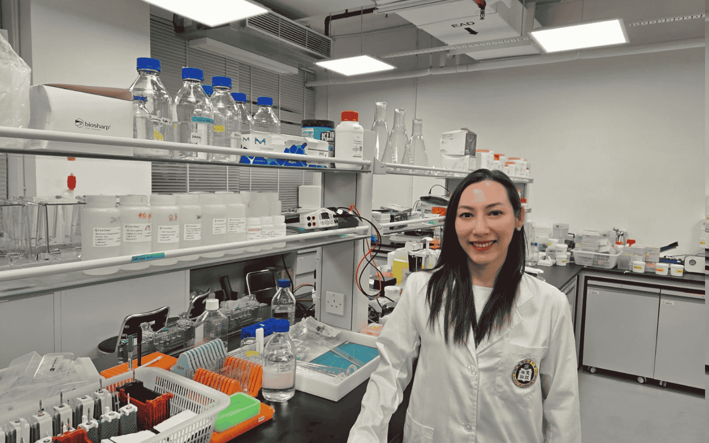 Meet Dr. Olivia Monteiro and her multicultural scientific practice