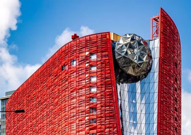 The buyer of Macao’s Hotel 13 wants it to become new tourism landmark