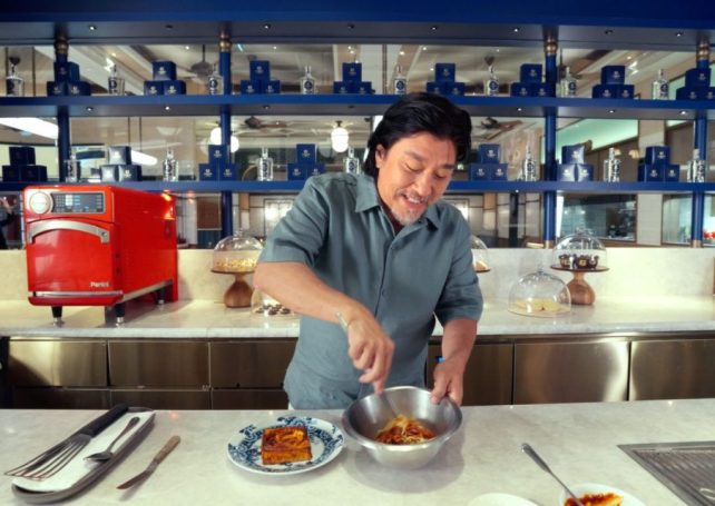 Celebrity chef Edward Lee serves up his ‘greatest hits’ at Londoner Grand’s new G Bear Cafe