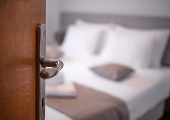 Hotel occupancy rises slightly in May, but room rates remain stagnant