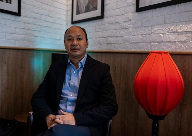 A Road to a Village: Amod Rai’s journey from education to filmmaking