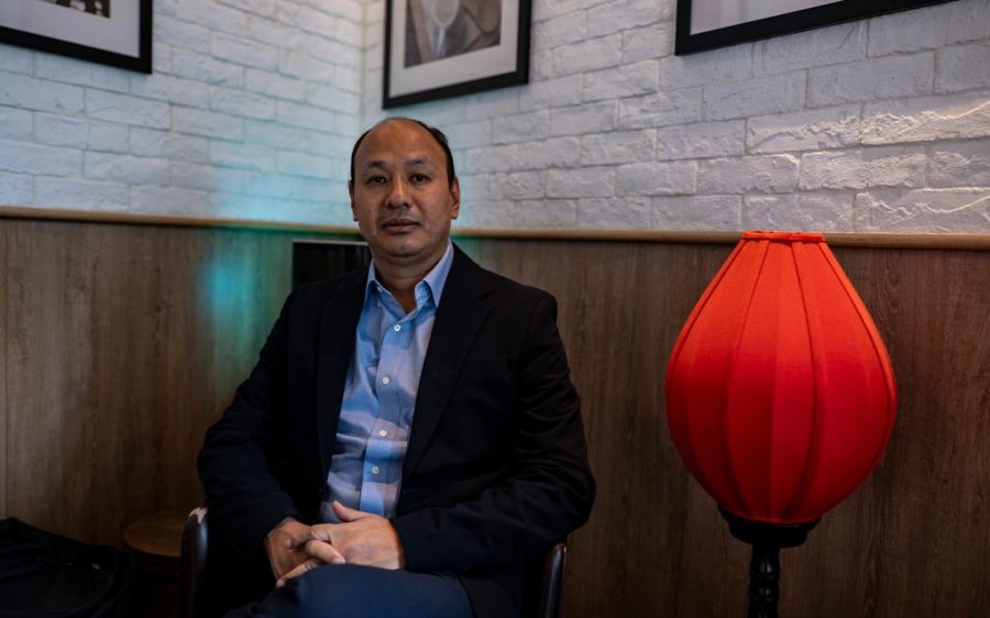 A Road to a Village: Amod Rai’s journey from education to filmmaking