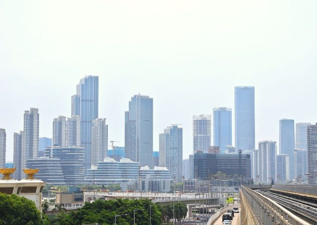 Hengqin has released its 2025 to 2029 development plan