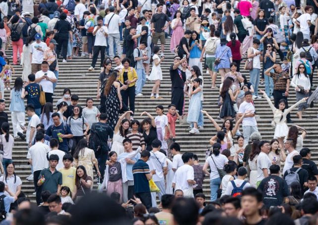 Record October as Macao welcomes 3.47 million visitors