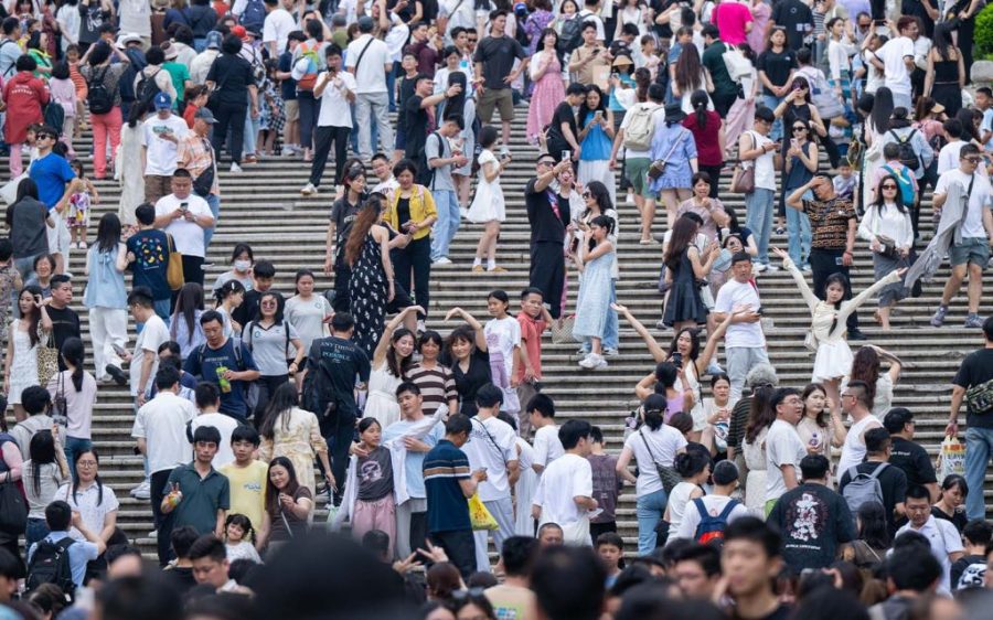 Record October as Macao welcomes 3.47 million visitors