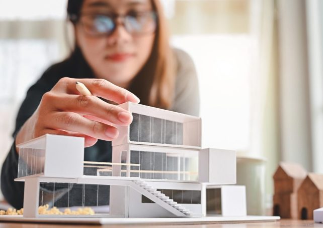 The Architects Association of Macau cultivates local and mainland architectural talent