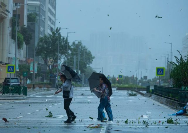 The Ultimate Macao Typhoon Survival Guide