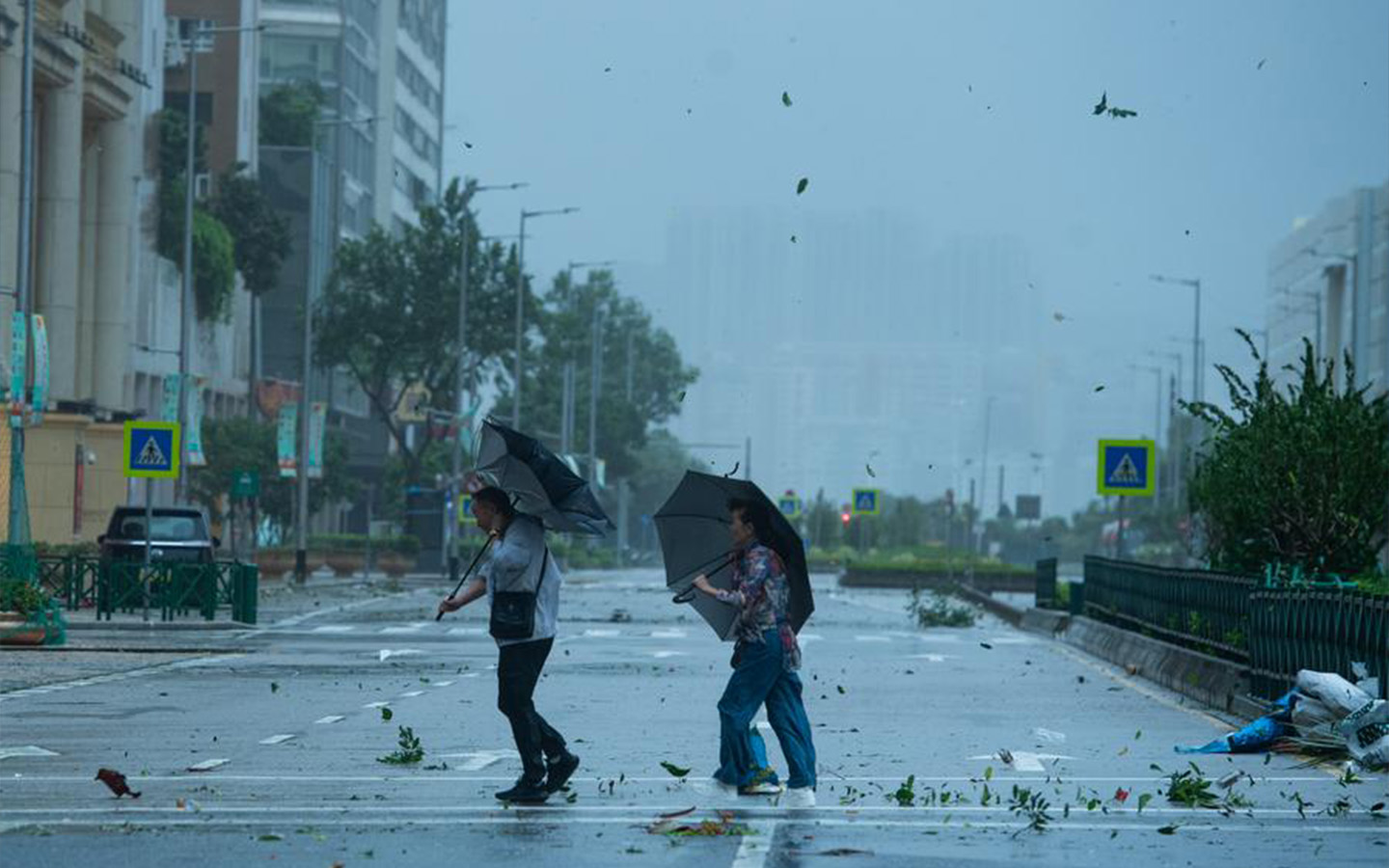 The Ultimate Macao Typhoon Survival Guide