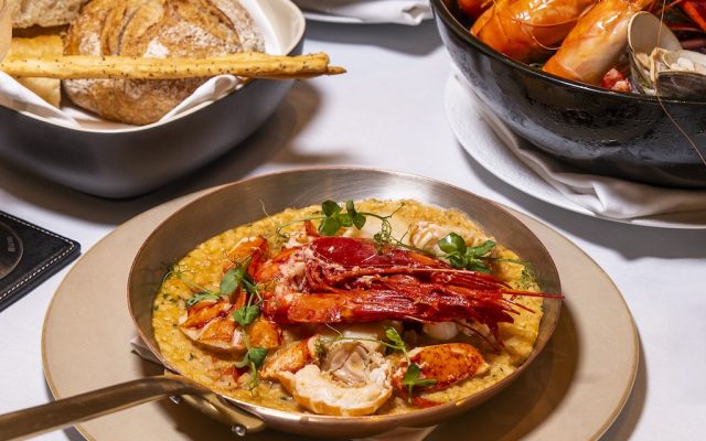 The Manor’s new concept is a love letter to the Mediterranean The Manor’s new concept is a love letter to the Mediterranean