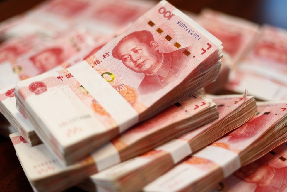 China makes a record offshore yuan loan deal in a boost to the currency’s globalisation