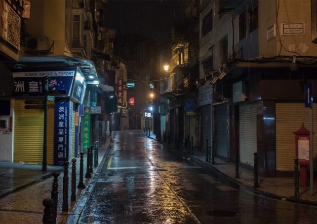 Here are some Macao ghost stories to get you spooked for the Hungry Ghosts Festival