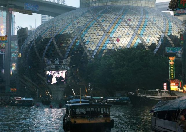 Macao’s sea levels will rise 65 centimetres by 2100. Here’s what the city can do to reduce its flood risk