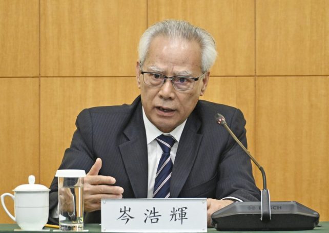 Macao CE Sam Hou Fai stresses the importance of voting as Election Day approaches 