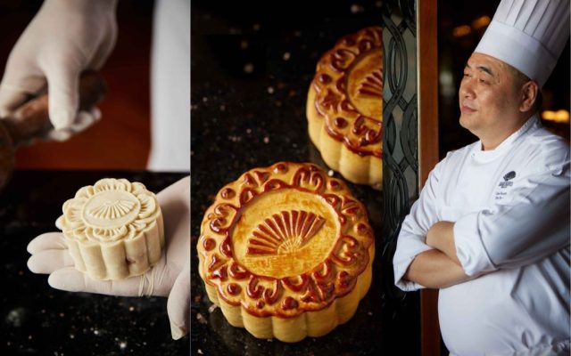 MandarinOrientalMacau_Mooncakes Mandarin Oriental Macau mooncakes