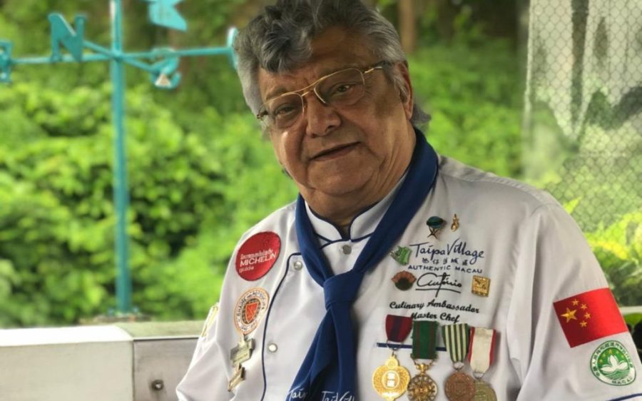Chef António Neves Coelho, stalwart of Portuguese cuisine in Macao, dies at 77