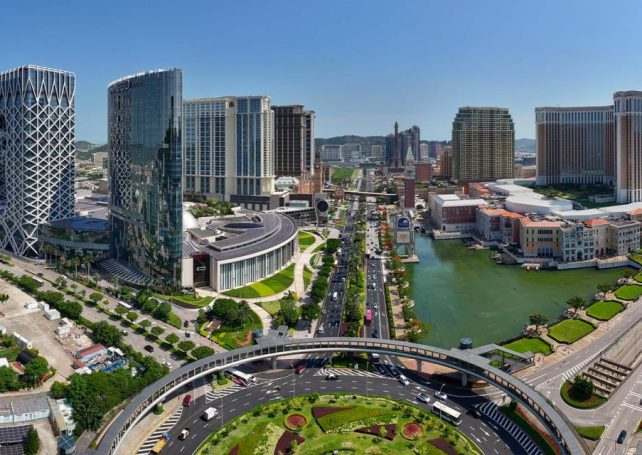 September saw Macao’s gaming taxes hit 8.53 billion patacas