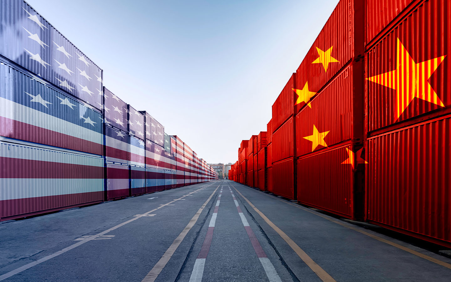 Tensions flare with Trump’s latest ‘100 percent’ tariff threat on China