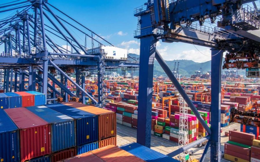 Trade between China and the Portuguese-speaking world contracts in first eight months