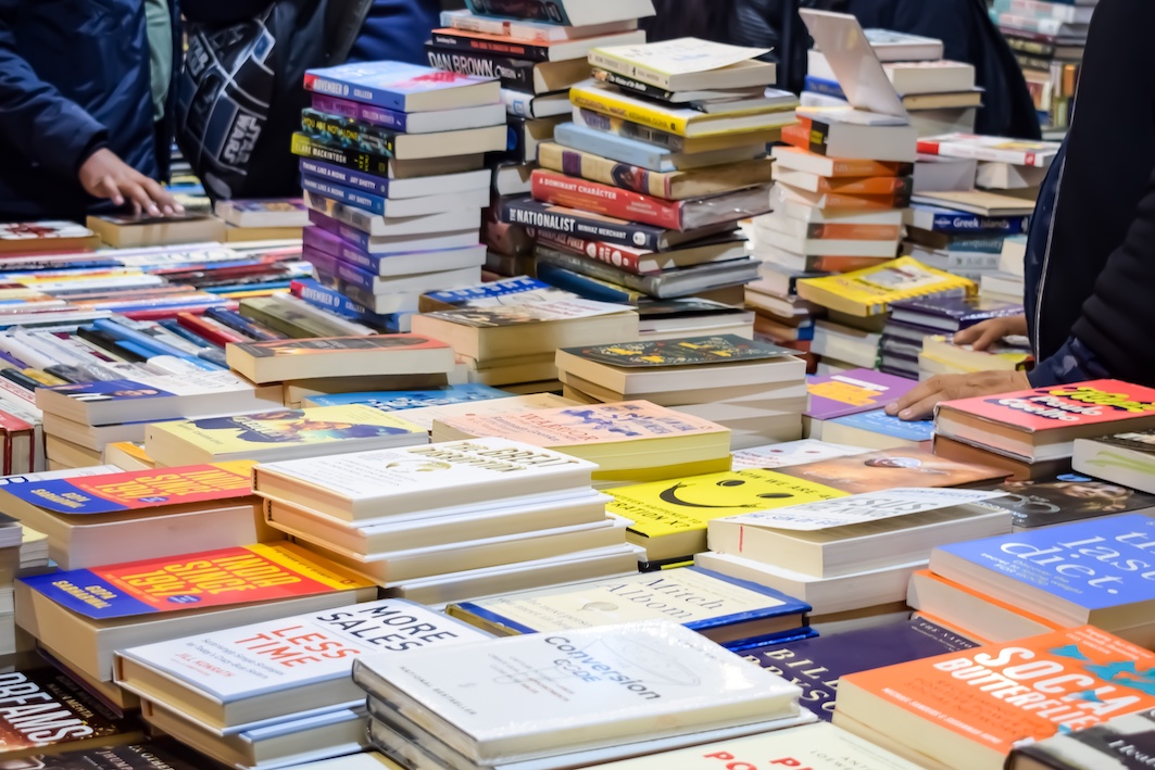 The 2025 Macao Reading Festival puts out a call for local vendors