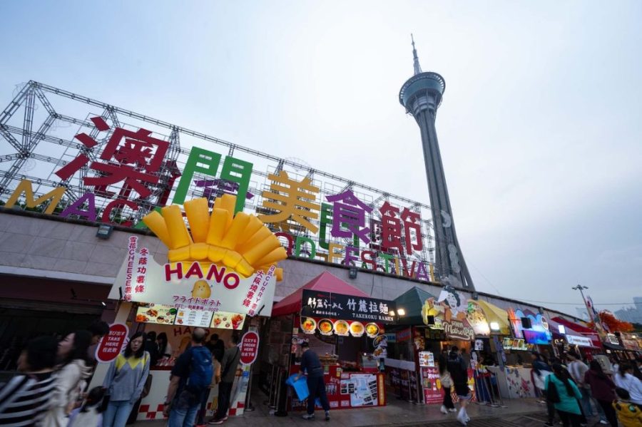 The Macau Food Festival heats up this Friday – and more things to do in the Greater Bay Area this week