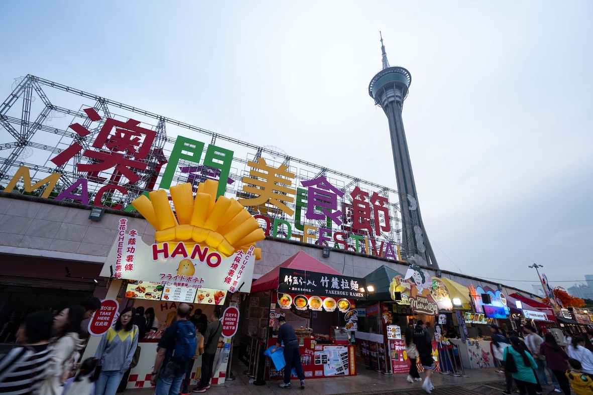 The Macau Food Festival heats up this Friday – and more things to do in the Greater Bay Area this week