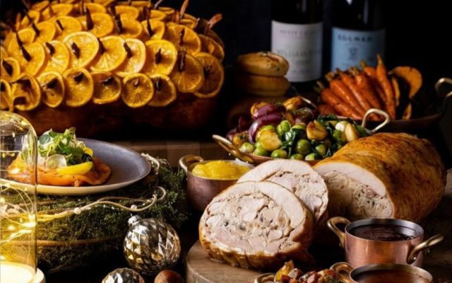 Celebrate the holidays with festive offerings at St. Regis Macao Celebrate the holidays with festive offerings at St. Regis Macao